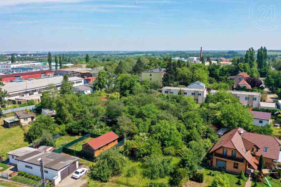 Prodej pozemků pro bydlení,  2 662 m2 - Praha - Uhříněves - foto 4