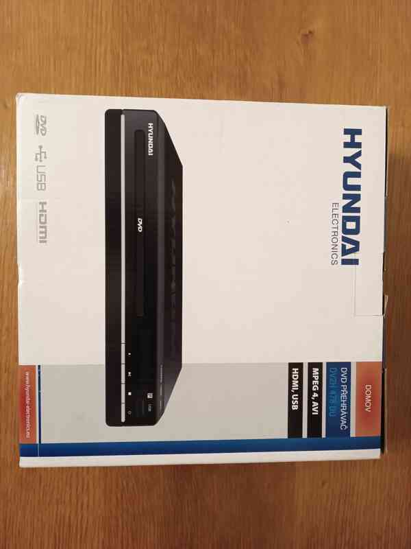 130x DVD + zdarma DVD přehrávač HYUNDAI - foto 18