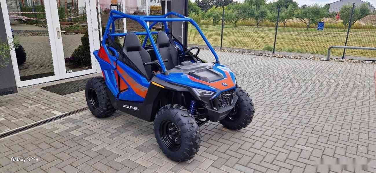 POLARIS RZR 200 TLD - foto 6