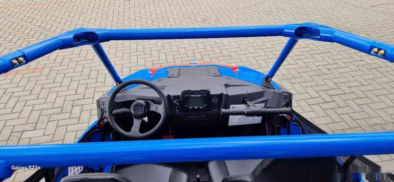 POLARIS RZR 200 TLD - foto 4