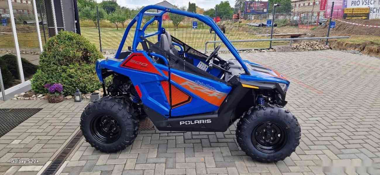 POLARIS RZR 200 TLD - foto 5