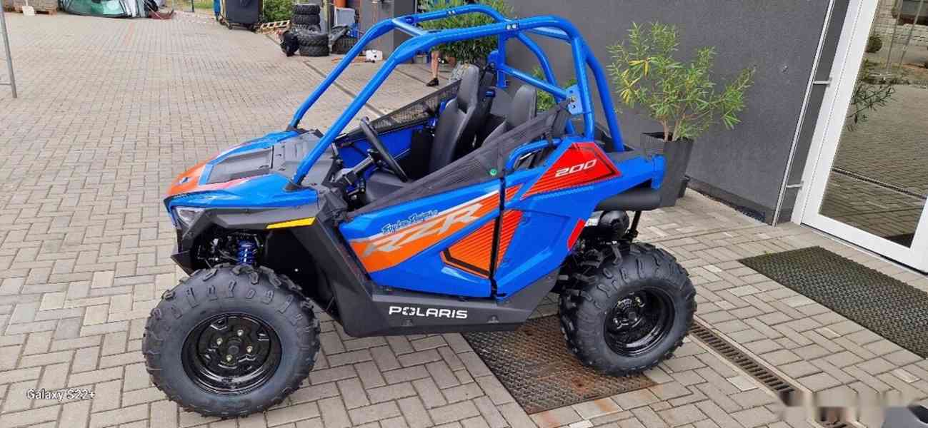POLARIS RZR 200 TLD - foto 2