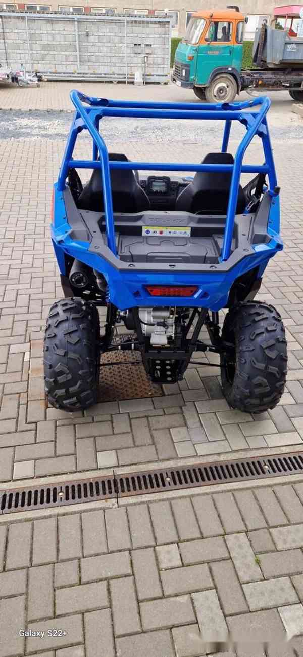 POLARIS RZR 200 TLD - foto 3