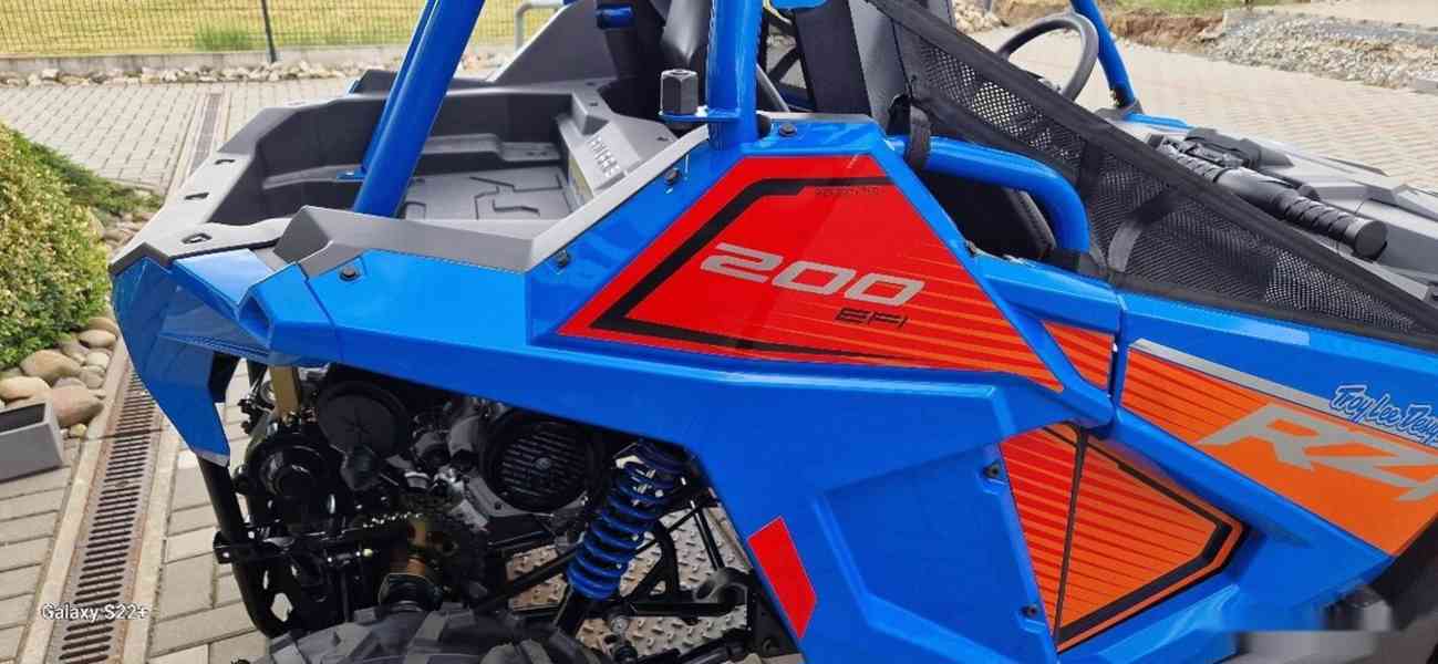 POLARIS RZR 200 TLD - foto 8