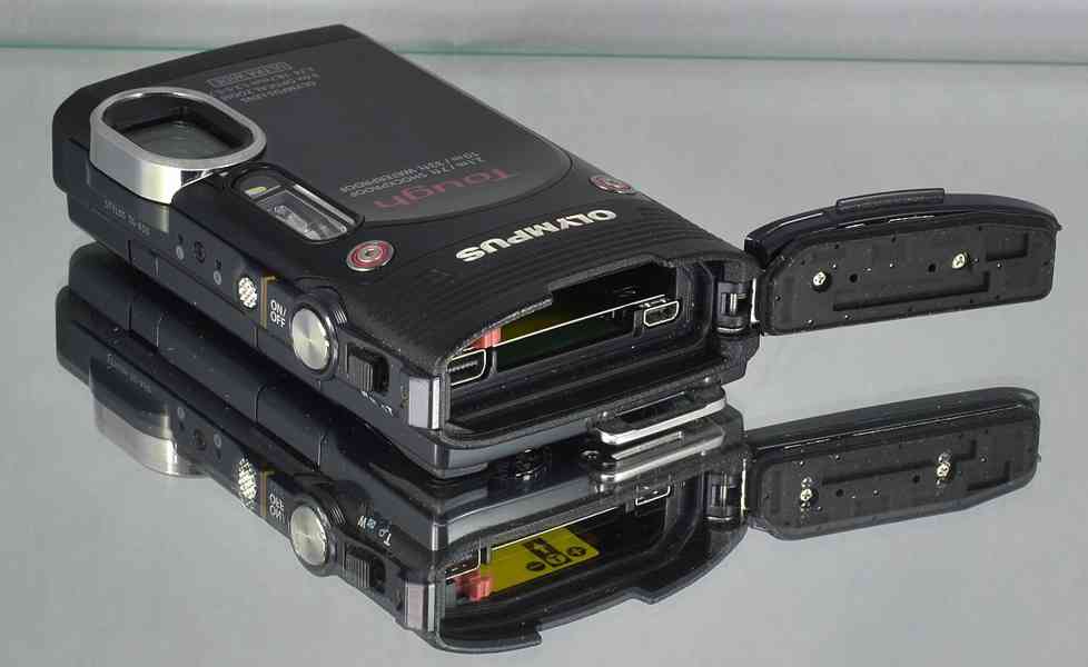 OLYMPUS Tough TG-850 *Vodotěsný do10m*Full HDV* - foto 4