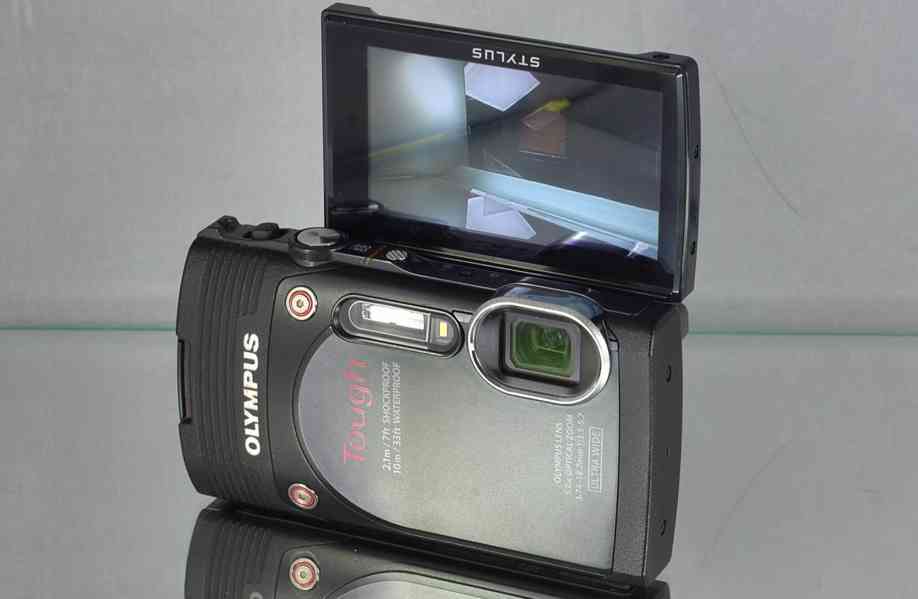 OLYMPUS Tough TG-850 *Vodotěsný do10m*Full HDV* - foto 8