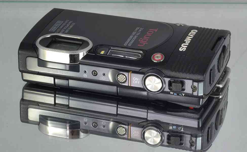 OLYMPUS Tough TG-850 *Vodotěsný do10m*Full HDV* - foto 7