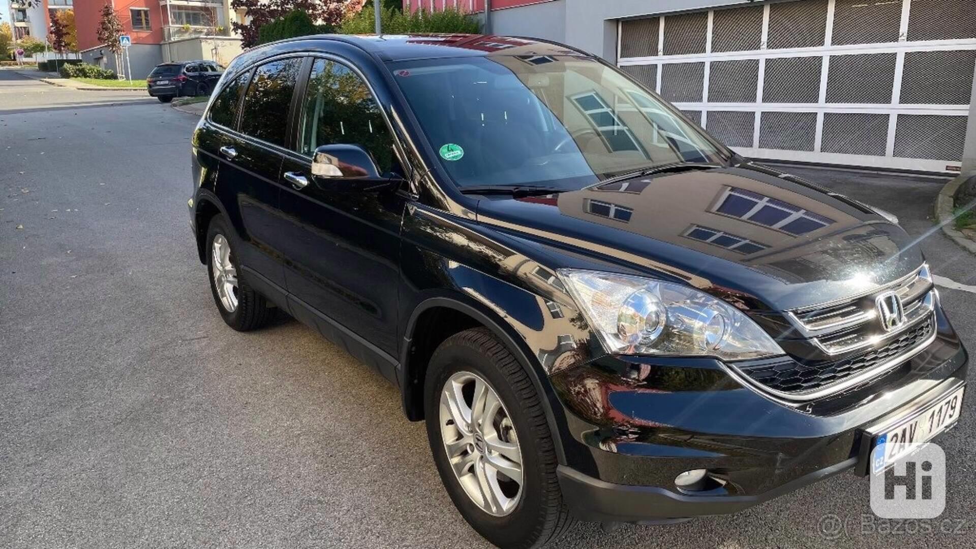 Honda CR-V 2,0   Comfort benzín 43 643km - foto 1