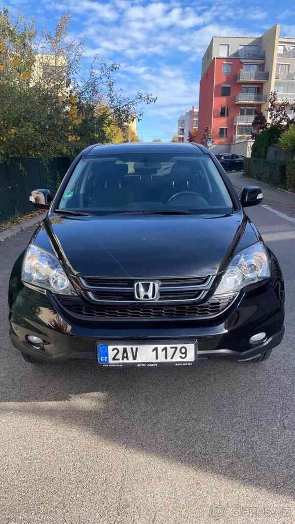 Honda CR-V 2,0   Comfort benzín 43 643km - foto 2