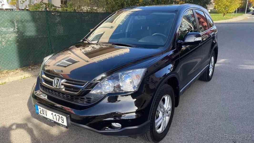Honda CR-V 2,0   Comfort benzín 43 643km - foto 14