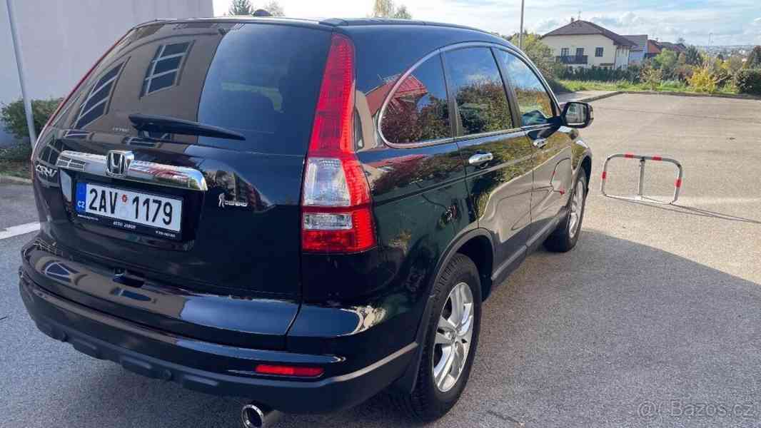 Honda CR-V 2,0   Comfort benzín 43 643km - foto 5