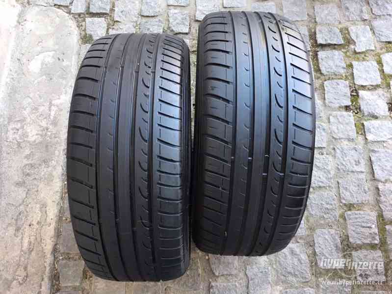 225 45 17 R17 letní pneumatiky Dunlop SP Sport - foto 1