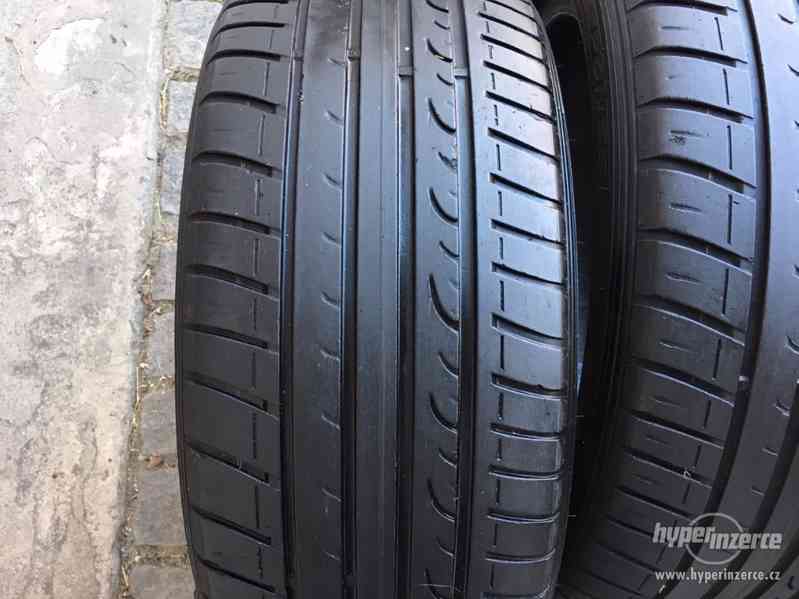 225 45 17 R17 letní pneumatiky Dunlop SP Sport - foto 2