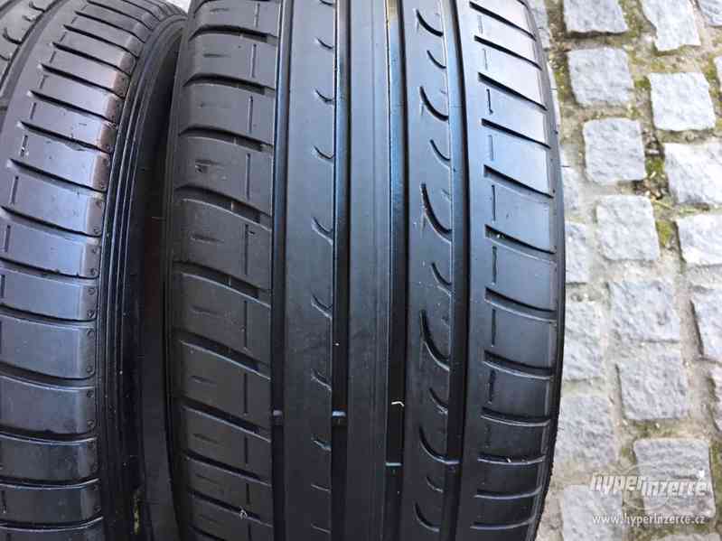 225 45 17 R17 letní pneumatiky Dunlop SP Sport - foto 3