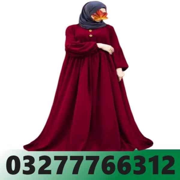 Georgette Plain Maxi Abaya-pakistan=03277766312 - foto 1