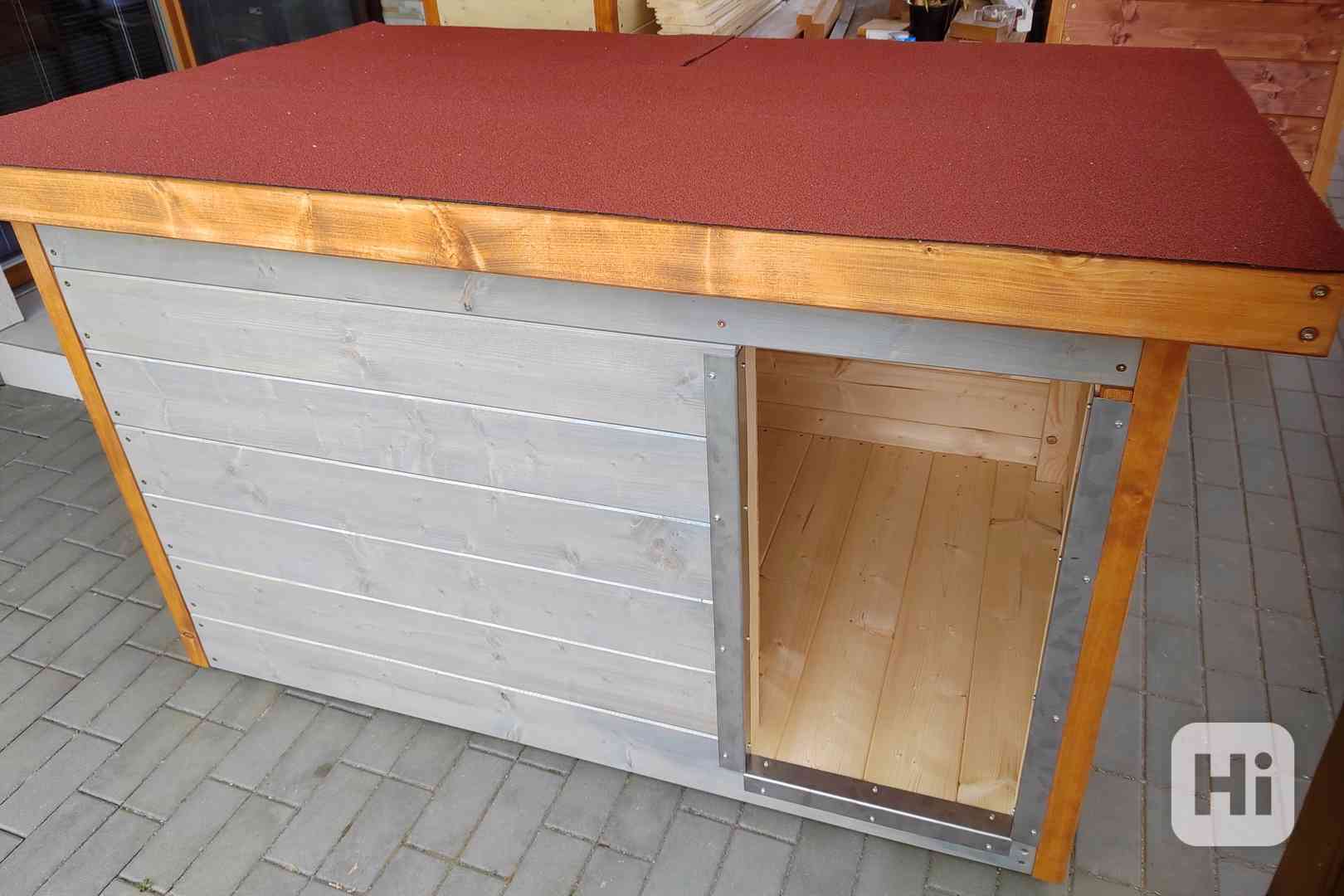 Bouda pro psa, velikost "XXL" - foto 1