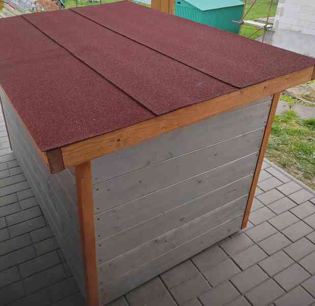 Bouda pro psa, velikost "XXL" - foto 4