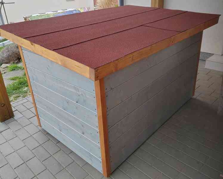Bouda pro psa, velikost "XXL" - foto 3