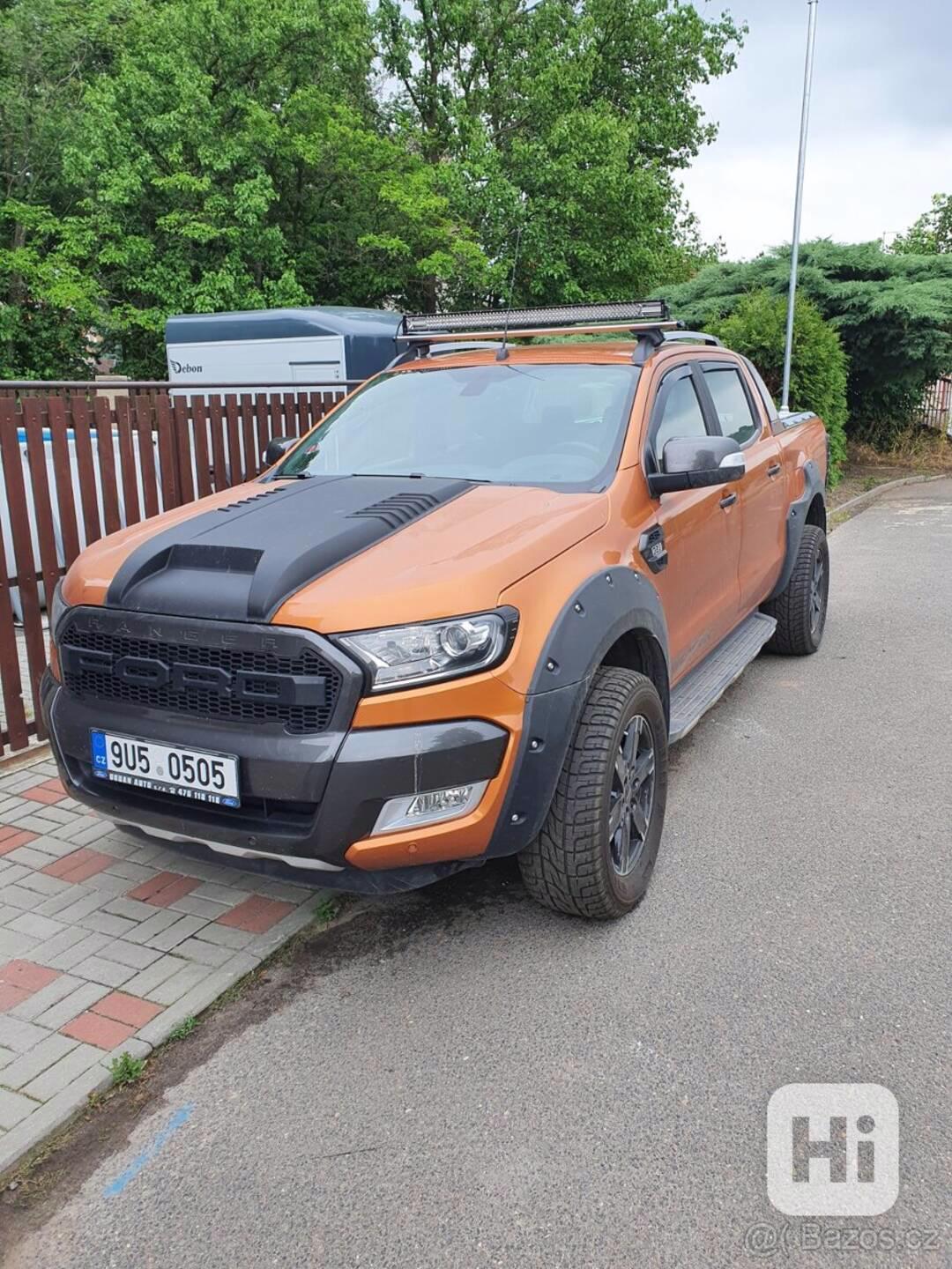 Ford Ranger Wildtrak 3,2 TDCI	 - foto 1