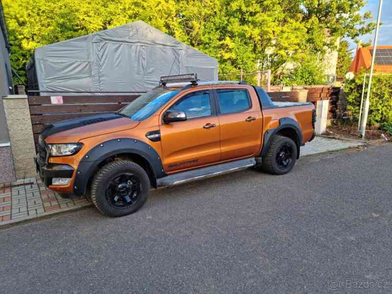 Ford Ranger Wildtrak 3,2 TDCI	 - foto 9