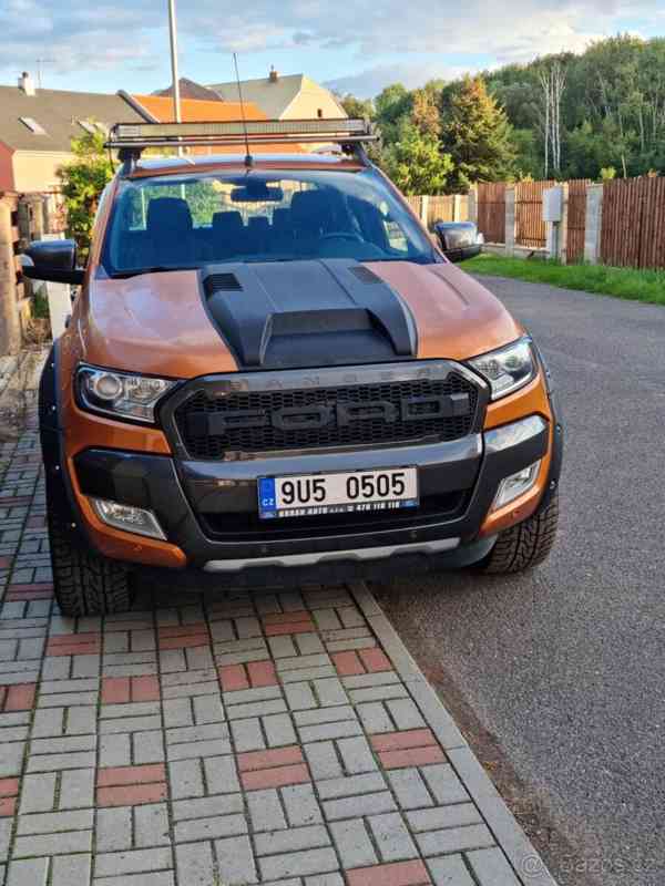 Ford Ranger Wildtrak 3,2 TDCI	 - foto 10