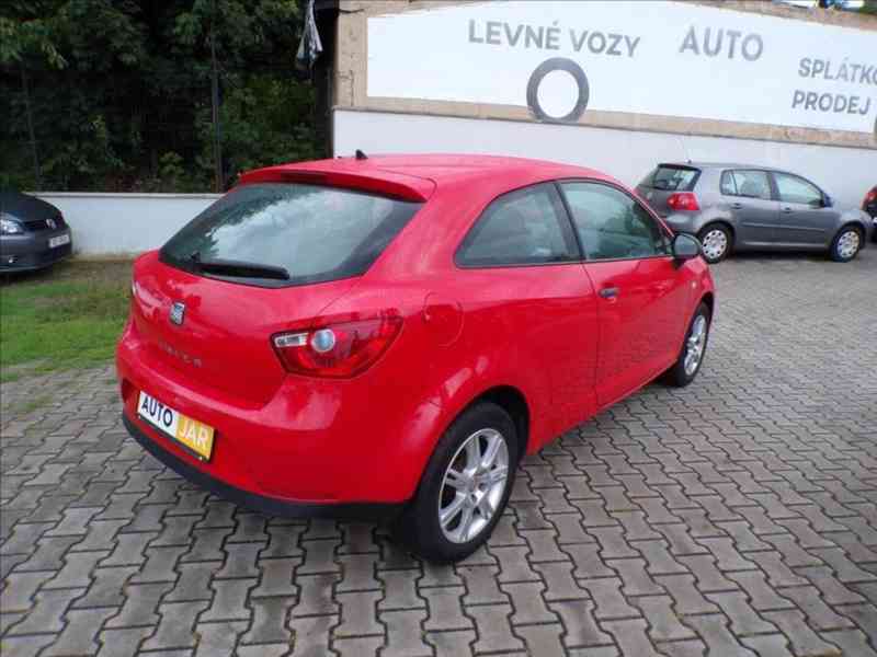 Seat Ibiza 1,2 i-HNED ODJÍŽDÍTE - foto 4