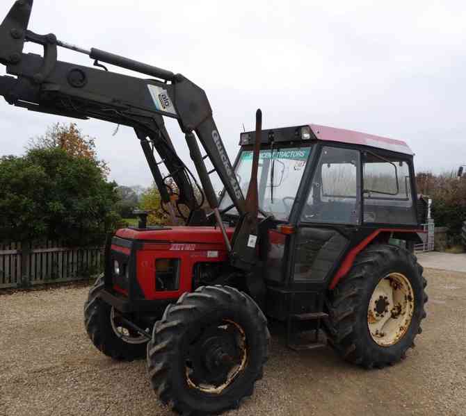 ZETOR 5340 - foto 2