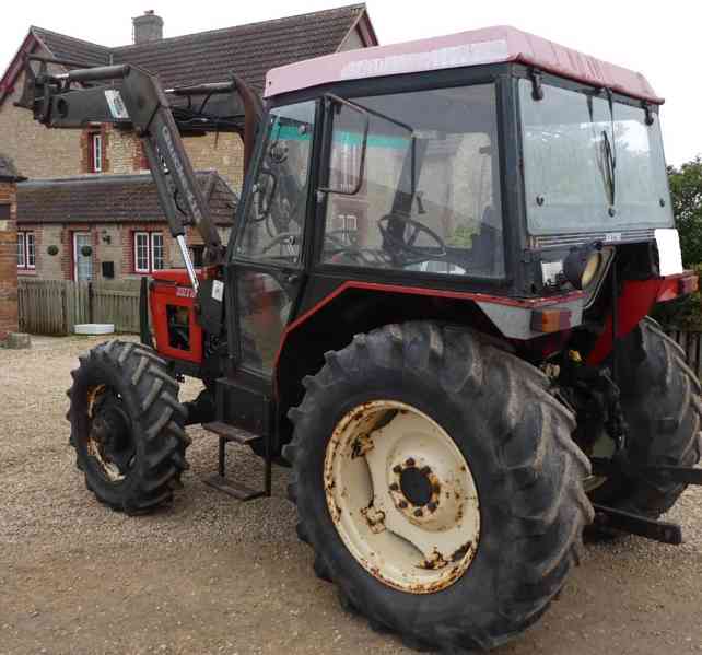 ZETOR 5340 - foto 4