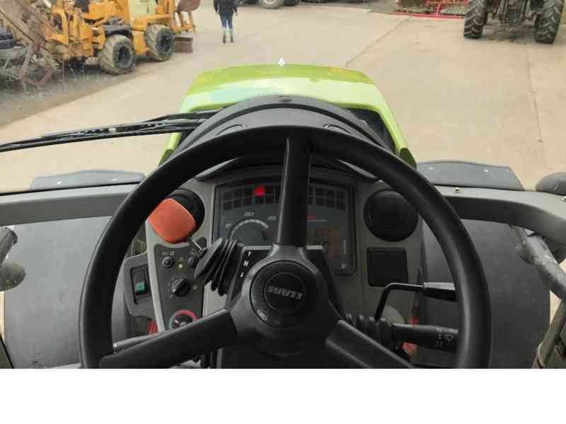 Traktor Claas Axion 840 Cebis - foto 9