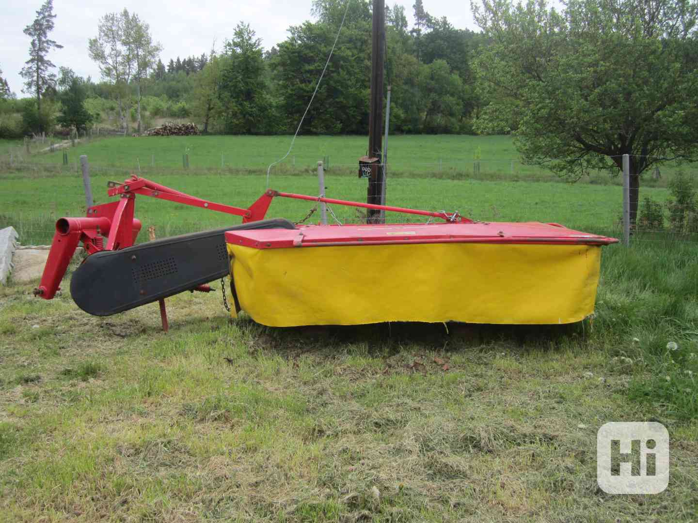 Sekačka Agrostroj ZTR 186 - foto 1