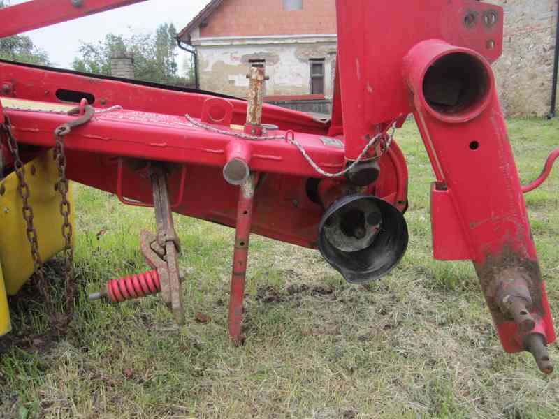 Sekačka Agrostroj ZTR 186 - foto 3