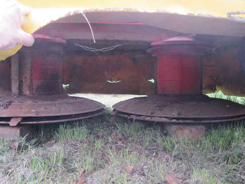 Sekačka Agrostroj ZTR 186 - foto 4