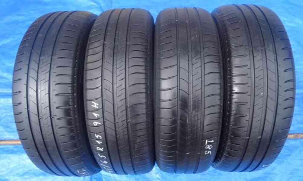 Letní pneu 15" Michelin Energy Saver - foto 2