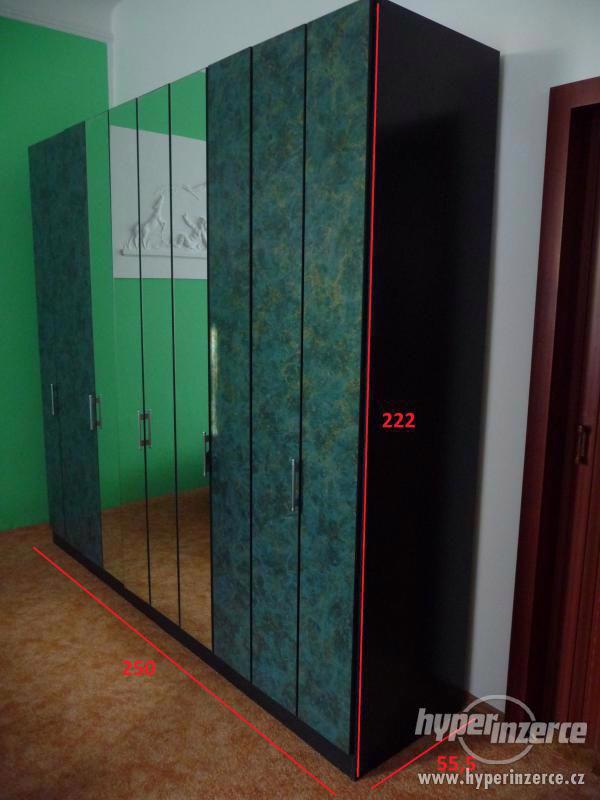 Prodám vybavení ložnice - foto 6