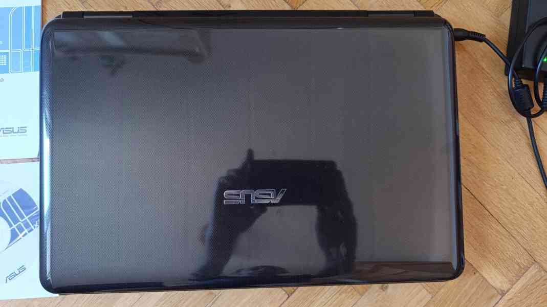 Notebook Asus K50IJ - foto 2