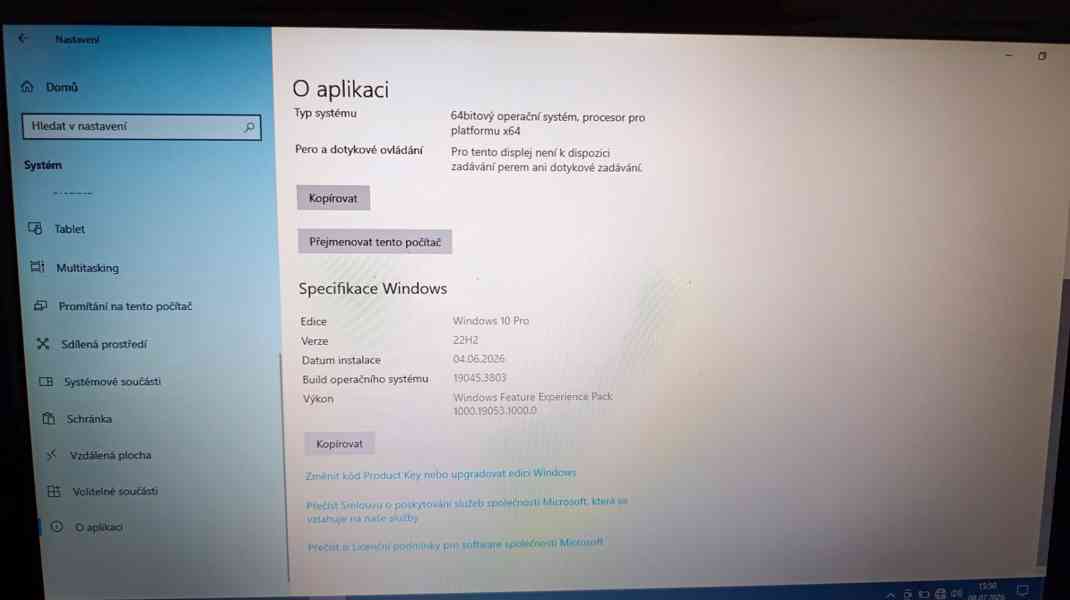 Notebook Asus K50IJ - foto 6