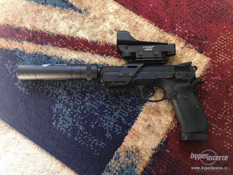 CZ SP-01 Shadow