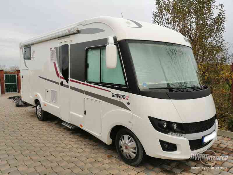 Obytný automobil Rapido 855F - foto 1