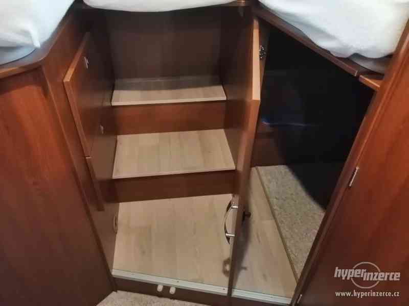 Obytný automobil Rapido 855F - foto 16