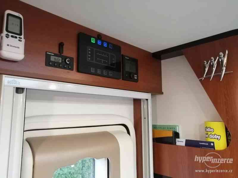 Obytný automobil Rapido 855F - foto 17