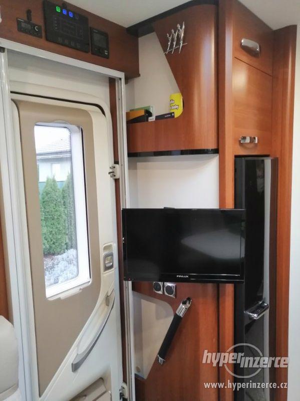 Obytný automobil Rapido 855F - foto 18