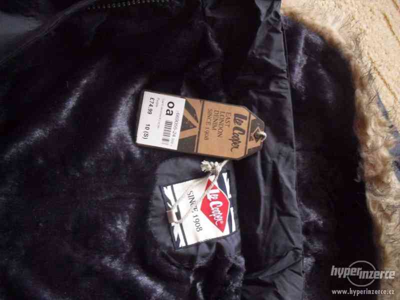 Zimní bunda Lee Cooper S - foto 3