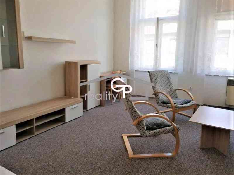 Pronájem 1+1, ul. Puklicova, Č. Budějovice - foto 3