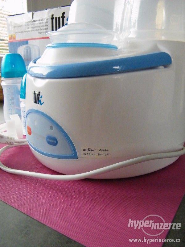 Ohřívačka & Sterilizátor TUFI Duo - foto 3
