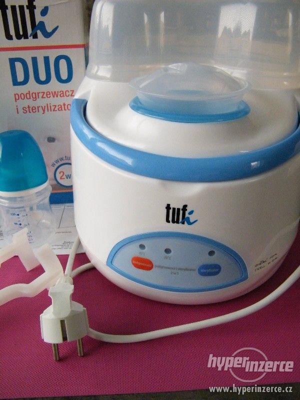 Ohřívačka & Sterilizátor TUFI Duo - foto 4