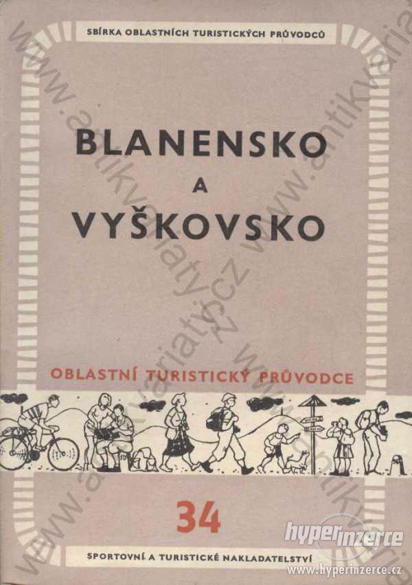 Blanensko a Vyškovsko - foto 1
