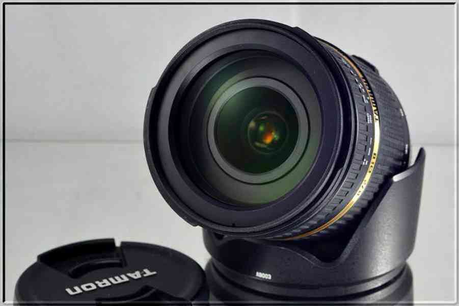 pro Canon - Tamron AF 18-270mm F/3.5-6.3 Di II VC - foto 4