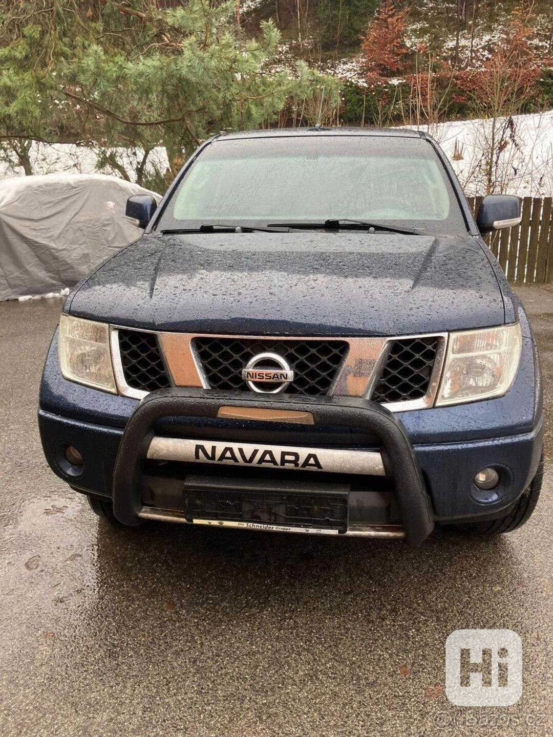 Nissan Navara - foto 1