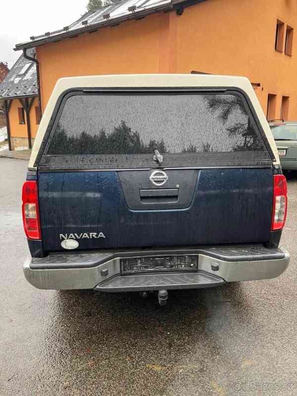 Nissan Navara - foto 2