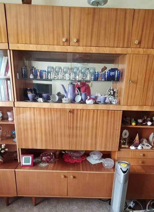 Obývací stěna  levně - foto 1